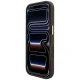Guess Embossed 4G Classic MagSafe vāciņš priekš iPhone 17 Pro / 18 Pro, brūns