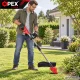 Akumulatora trimmeris OPEX TOOLS OPX28025, 21V, 1200W, 2x 3.0Ah