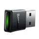 Baseus BA07 Bluetooth 5.3 USB adapteris, melns