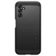 Samsung Galaxy A14 5G (SM-A146) / 4G (SM-A145F/DSN) Spigen Tough Armor Case Cover, Black | Telefona Vāciņš Maciņš...