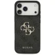 Guess 4G Big Logo vāciņš iPhone 17 Pro Max - melns