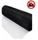 Pretkurmju tīkls 1 x 10 m (25 g/m²), 10x13 mm, melns