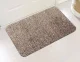 Ūdeni un netīrumus uzsūcošs kājslauķis Clean Step Mat, 70x46 cm, Brūns