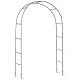 Plonos Dārza Pergola Arka 240 cm – Stabila Kvalitāte Tavam Dārzam