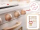 Bērnu Virtuve Rotaļu Koka Virtuves Iekārtas Komplekts ar Piederumiem, 100cm (dažādas variācijas) | Kids Toy...
