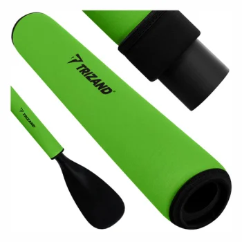 Trizand SUP dēļa aira pludiņš 33 cm zaļš