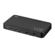 Uzlādes stacija Blitzwolf BW-i100 5-in-1, 120W, 3x USB-C, 2x USB-A