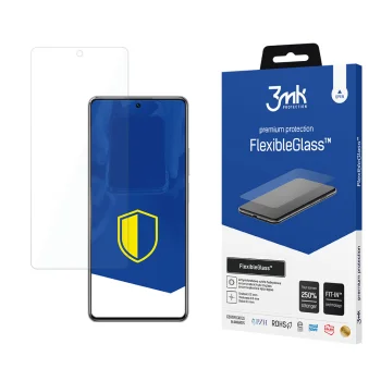 3mk FlexibleGlass hibrīda aizsargstikls Xiaomi 11T Pro
