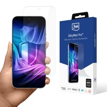 3mk SilkyMatt Pro matēta ekrāna aizsargplēve Xiaomi 17 Ultra