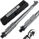 Dinamometriskā atslēga / Sprūdrata uzgriežņu atslēga, 5-25 Nm | Dynamometric Key Torque Wrench with Ratchet
