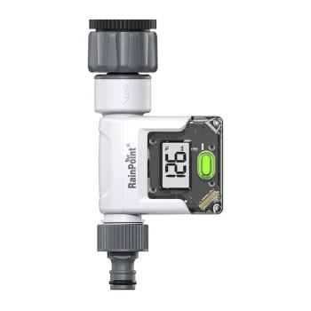 Digitālais ūdens plūsmas mērītājs RainPoint HCS008FRF, 3/4"