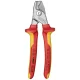 Kabeļu šķēres KNIPEX StepCut 95 16 160, 160 mm