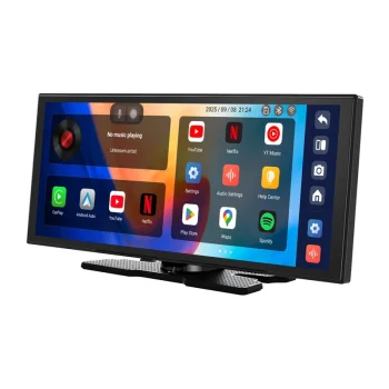 Ottocast N95C Auto Monitors 11.4" Android 15 CarPlay/Android Auto