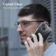 ESR Ice Shield vāciņš Apple iPhone 15 Plus caurspīdīgs