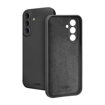 SBS Instinct vāciņš priekš Samsung Galaxy S26 Plus, melns