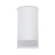 Maclean MCE361 W Virsapmetuma gaismeklis GU10, balts