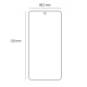 TFO 2.5D aizsargstikls telefonam Oppo Reno 8T 4G / 8 / 8z