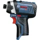 Akumulatora triecienskrūvgriezis Bosch GDR 12V-105, 12 V, 105 Nm