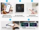 Viedais vadības panelis Sonoff NSPanel Pro Wi-Fi / Zigbee / Bluetooth, melns
