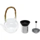 Bodum ASSAM BAMBOO tējkanna ar presi 1L