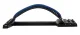 Mugurkaula Stiepšanas Trenažieris Muguras Akupresūras Masažieris | Bridge-Shaped Lower Back Stretcher Acupressure...