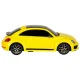 Rastar 78000 Volkswagen Beetle 1:14 tālvadības automašīna, dzeltena
