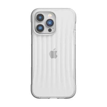 Raptic X-Doria Clutch Vāciņš iPhone 14 Pro Max, Caurspīdīgs