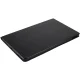 Lenovo Tab M10 Plus (3rd Gen) 10.6\" (TB125FU, TB128FU) PU Leather Protection Case Cover, Black | Vāks Apvalks...