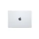 Aizsargvāciņš Tech-Protect SmartShell priekš MacBook Pro 14\" M1 / M2 / M3 (2021–2023), Caurspīdīgs