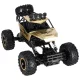 Radiovadāms auto RC Rock Crawler 1:12 4WD metāla, zelta