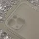 Tfo Slim 2mm vāciņš Apple iPhone 16 Pro, caurspīdīgs