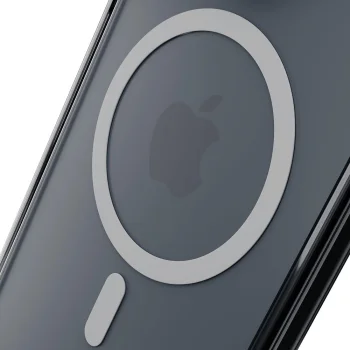3mk Apple iPhone 16 Pro Max vāciņš Clear MagCase, caurspīdīgs