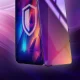 3mk Rainbow Privacy aizsargstikls Apple iPhone 16