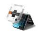 Spigen Glas.TR EZ Fit aizsargstikls Samsung Galaxy Z Flip 7, caurspīdīgs