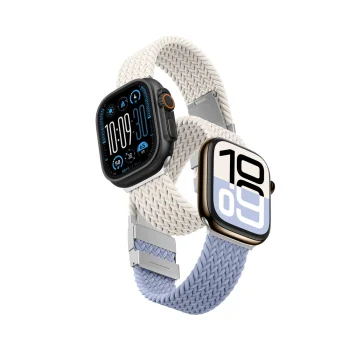 AmazingThing Blend Band siksniņu komplekts Apple Watch 45/46/49mm (2 gab.)