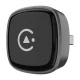 Carlinkit MINI ULTRA 5 bezvadu adapteris CarPlay / Android Auto, pelēks