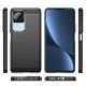 Vāciņš Xiaomi Poco F4 5G Carbon Case, melns