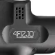4Fizjo MASSAGE GUN PRO+ masāžas pistole, 250W, 6 uzgaļi