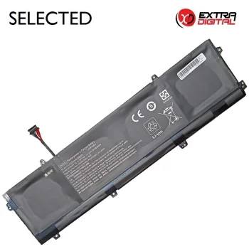 Extra Digital Selected HP ZN08XL portatīvā datora akumulators, 4300mAh