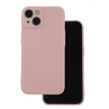 TFO Matt TPU vāciņš Samsung Galaxy A34 5G, gaiši rozā