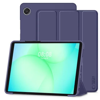TechProtect SmartCase Samsung Galaxy Tab A9+ 11.0, Navy Blue