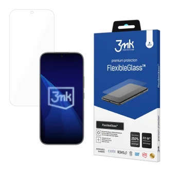 3mk FlexibleGlass hibrīda aizsargstikls Honor 600 5G / 600 Pro 5G