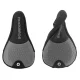 Velosipēda sēdekļa uzlika Rockbros 38001205 S izmērs, melna