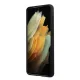 BMW Samsung Galaxy S21+ vāciņš Silicone Stripes M Collection, melns