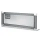 Nukido Nk-227 gultas aizsargbarjera bērniem, 160 cm, pelēka