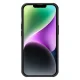 Nillkin Super Frosted Shield Pro vāciņš iPhone 14 Plus ar MagSafe, melns