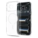 Spigen Ultra Hybrid MagSafe vāciņš iPhone 18 Pro Max / 17 Pro Max, matēti balts