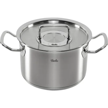 Katls ar vāku Fissler Original-Profi Collection 2 20 cm 4 l