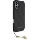 Guess 4G Charms Collection MagSafe vāciņš Apple iPhone 17, Melns