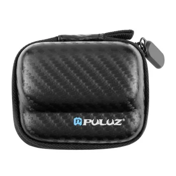 PULUZ aizsargmaciņš kamerai Insta360 GO 3 / GO 3S PU944B, melns
